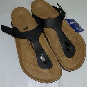 Birkenstock Gizeh size 8
